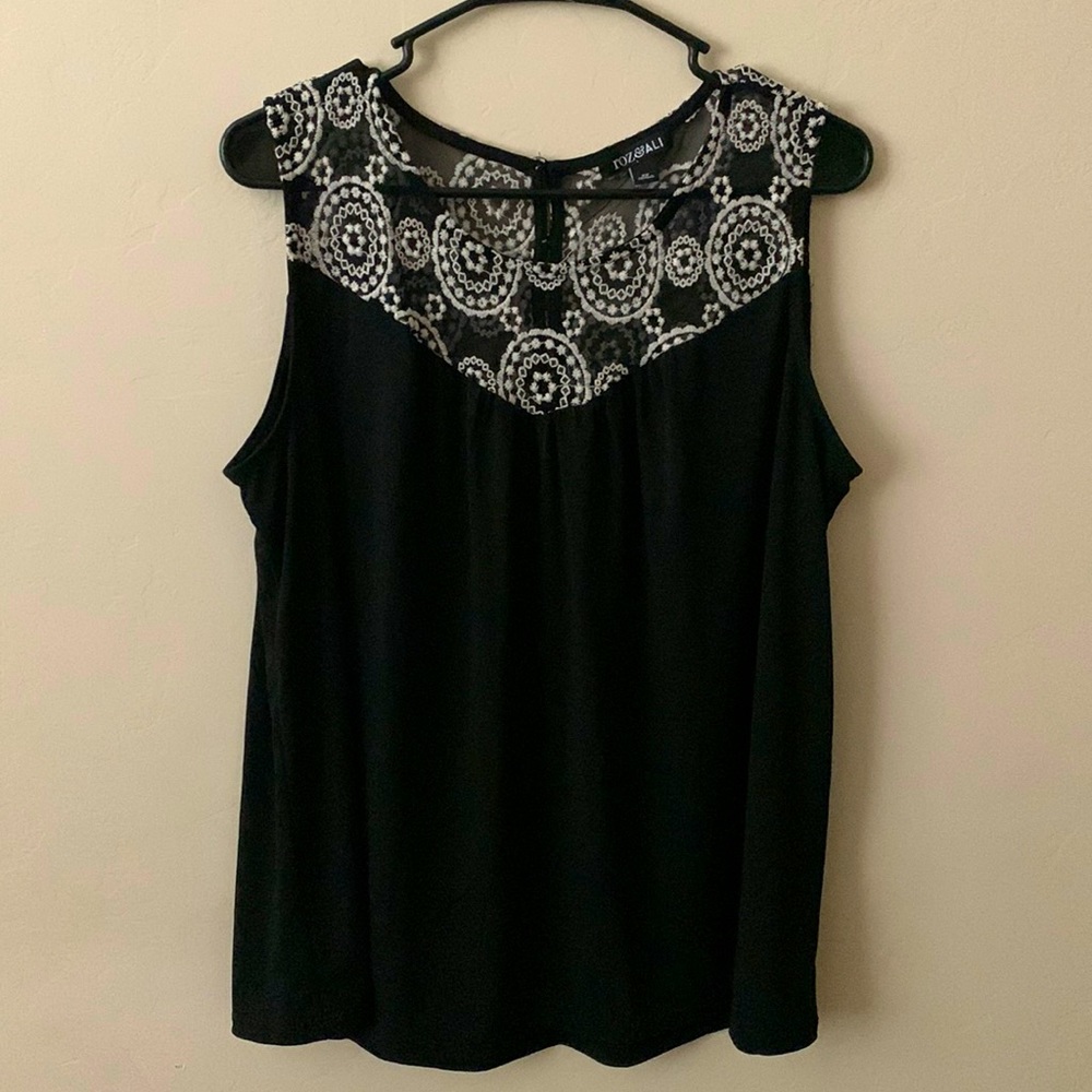 ROZ ALI Blouse